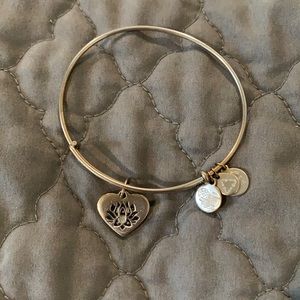 Alex and Ani - Lotus Peace Bracelet